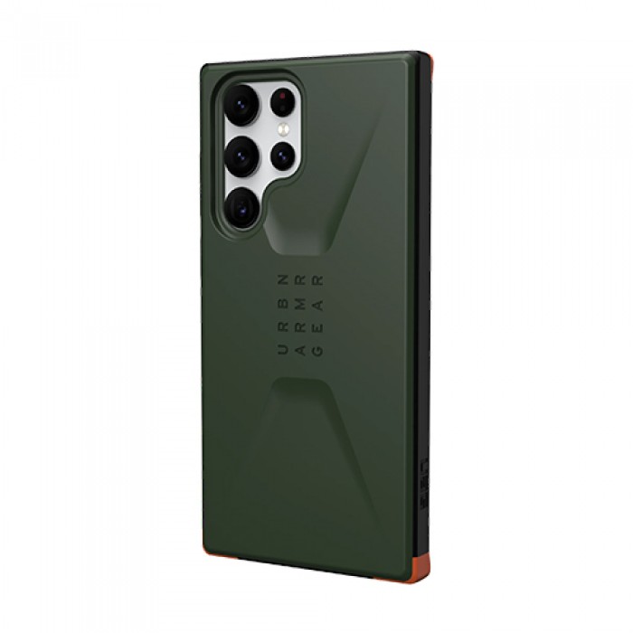 ỐP LƯNG SAMSUNG GALAXY S22 ULTRA UAG CIVILIAN