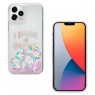 ỐP LƯNG IPHONE 12 / 12 PRO LAUT LIQUID GLITTER UNICORN