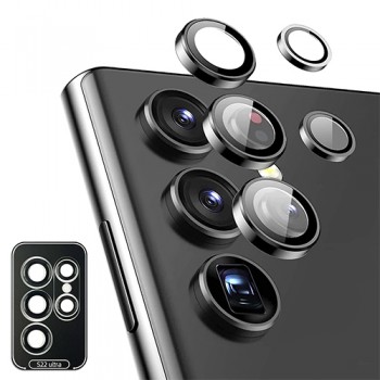 BỘ KÍNH CƯỜNG LỰC CAMERA TITANIUM ZEELOT SAMSUNG GALAXY S22 ULTRA