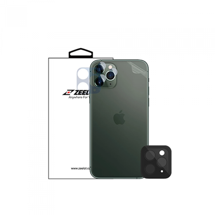 CƯỜNG LỰC CAMERA IPHONE 11 PRO ZEELOT