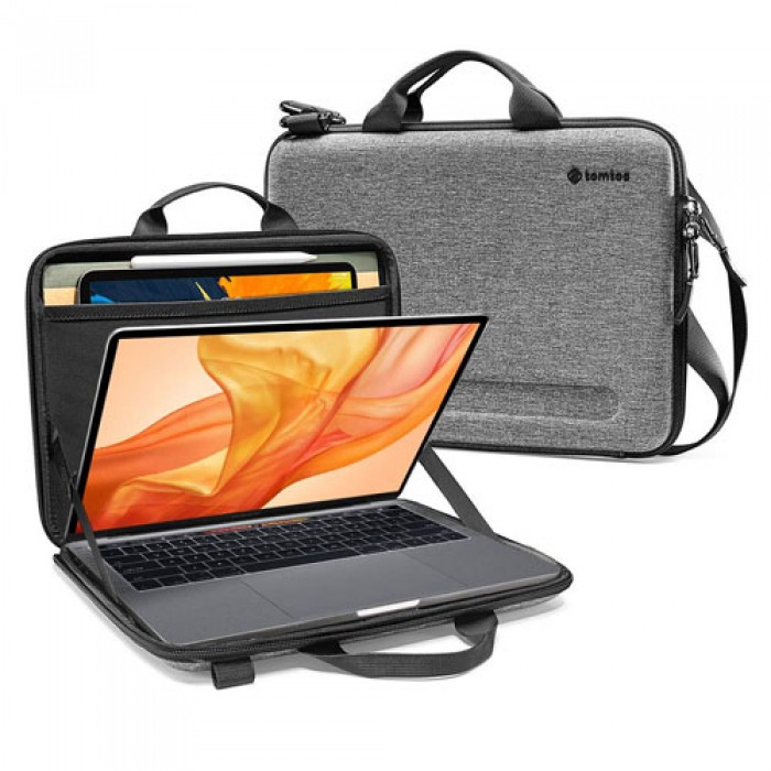 TÚI ĐEO CHÉO TOMTOC EVA 13"