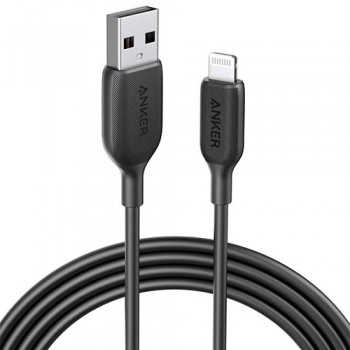 Cáp sạc Anker PowerLine III Lightning 1.8m