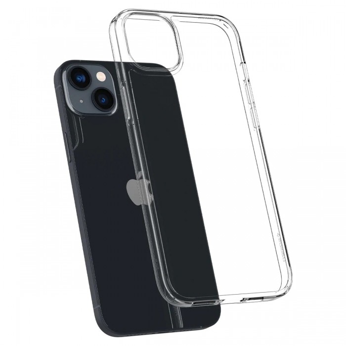 Ốp Lưng iPhone 14 Spigen Liquid Crystal