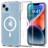 Ốp Lưng iPhone 14 Spigen Crystal Hybrid Magfit