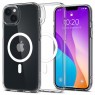 Ốp Lưng iPhone 14 Spigen Crystal Hybrid Magfit