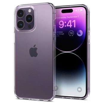 Ốp Lưng iPhone 14 Plus Spigen Liquid Crystal