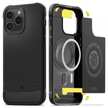 Ốp Lưng iPhone 14 Pro Max Spigen Rugged Armor