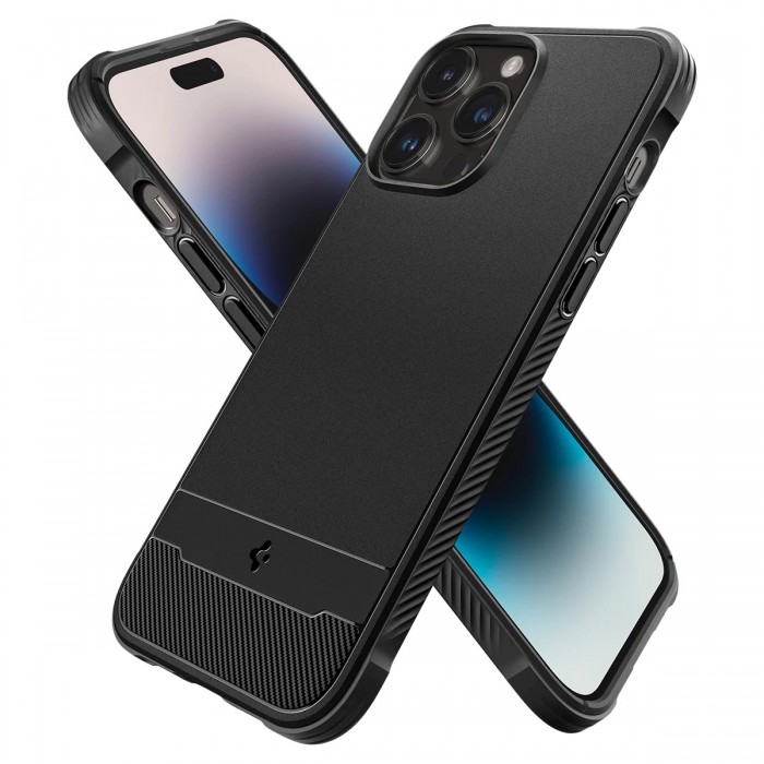 Ốp Lưng iPhone 14 Pro Max Spigen Rugged Armor