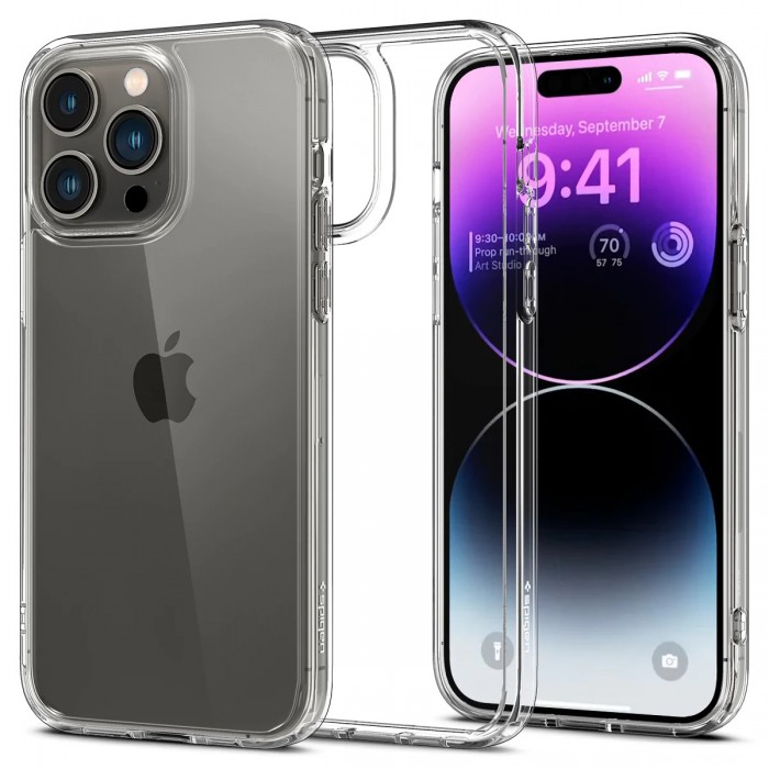 Ốp Lưng iPhone 14 Pro Max Spigen Ultra Hybrid