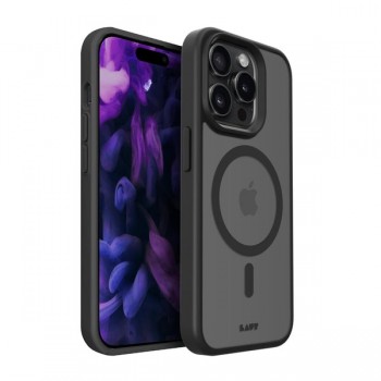 Ốp Lưng iPhone 15 Pro LAUT Huex