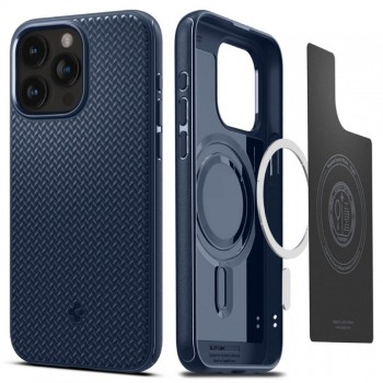 Ốp Lưng iPhone 15 Pro Spigen Mag Armor MagFit