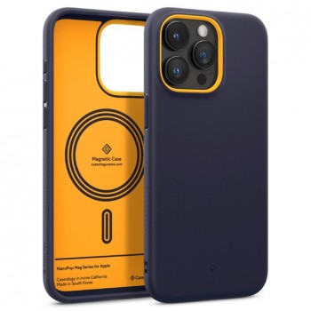 Ốp Lưng iPhone 15 Pro Spigen Caseology Nano Pop Mag