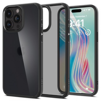 Ốp Lưng iPhone 15 Pro Spigen Ultra Hybrid