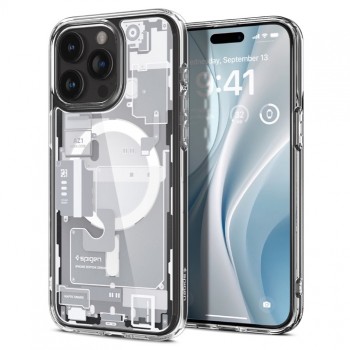 Ốp Lưng iPhone 15 Pro Spigen Zero One