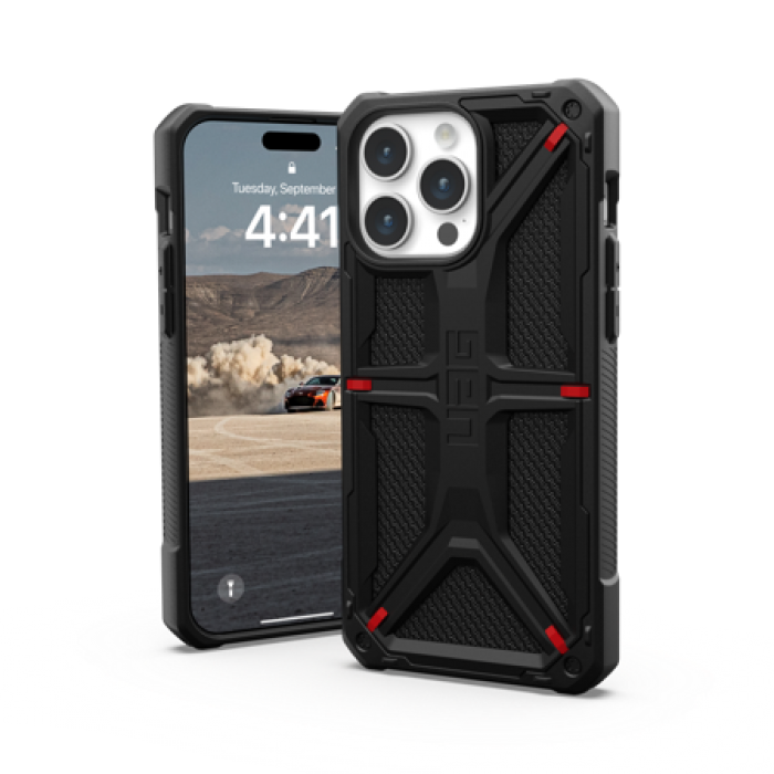 Ốp Lưng iPhone 15 Pro UAG Monarch
