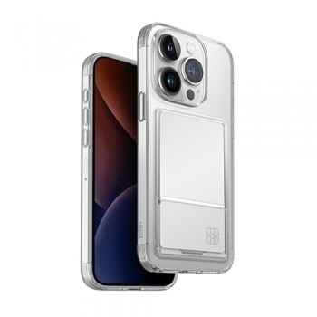 Ốp Lưng iPhone 15 Pro UNIQ Air Fender ID