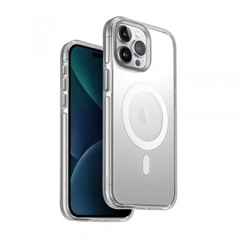 Ốp Lưng iPhone 15 Pro UNIQ Calio MagClick