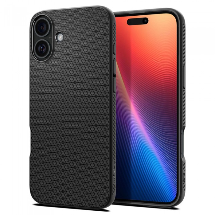 Ốp Lưng iPhone 16 Plus Spigen Liquid Air