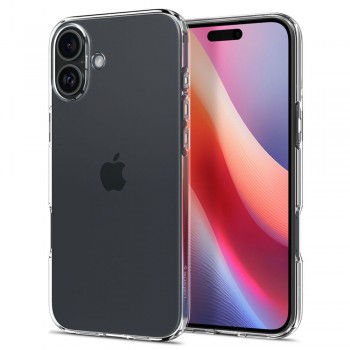Ốp Lưng iPhone 16 Plus Spigen Liquid Crystal