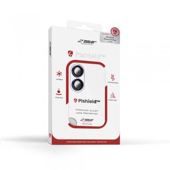 Dán Bảo Vệ Camera iPhone 16 Plus Zeelot PIshield