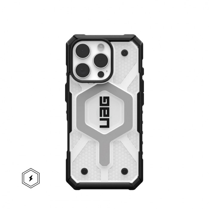 Ốp Lưng iPhone 16 Pro UAG Pathfinder Clear