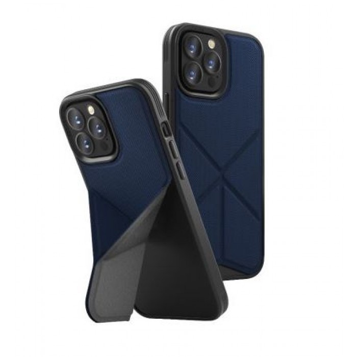 Ốp Lưng iPhone 14 Plus UNIQ Transforma Magsafe 