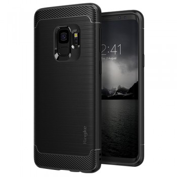 Ốp lưng SamSung Galaxy S9 Ringke Onyx (Đen)