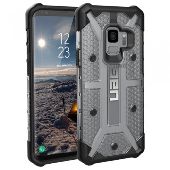 Ốp lưng SamSung Galaxy S9 UAG Plasma Series (Trong Suốt)
