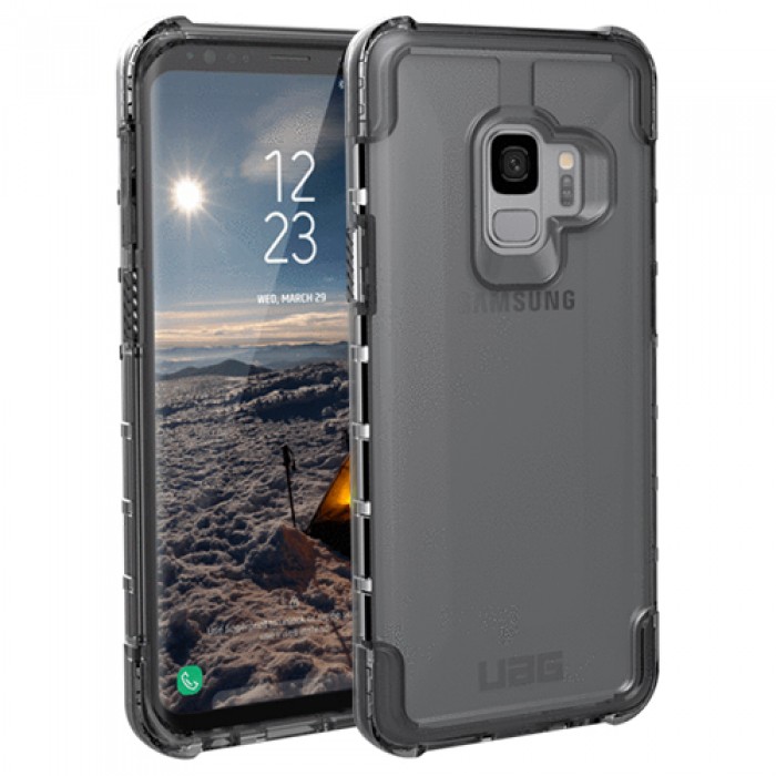 Ốp lưng SamSung Galaxy S9 UAG Plyo Series (Trong Suốt)