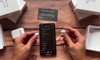 Chiếc tai nghe không dây giá “hạt rẻ” dành với người yêu thể thao - Skullcandy Method