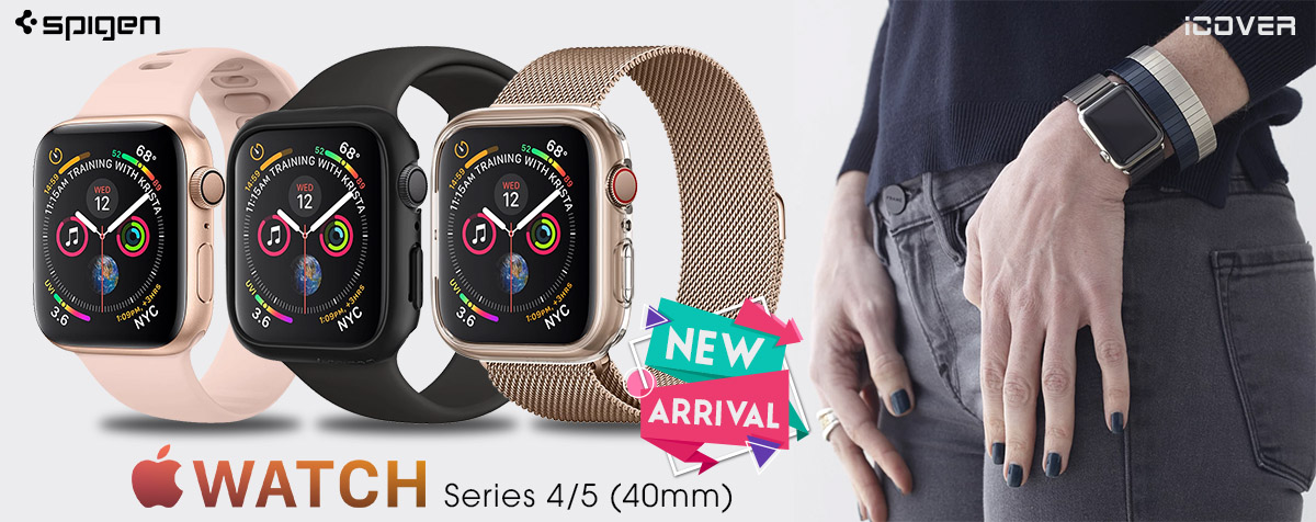 Apple Watch Series 4/5/6/SE - 40/38MM