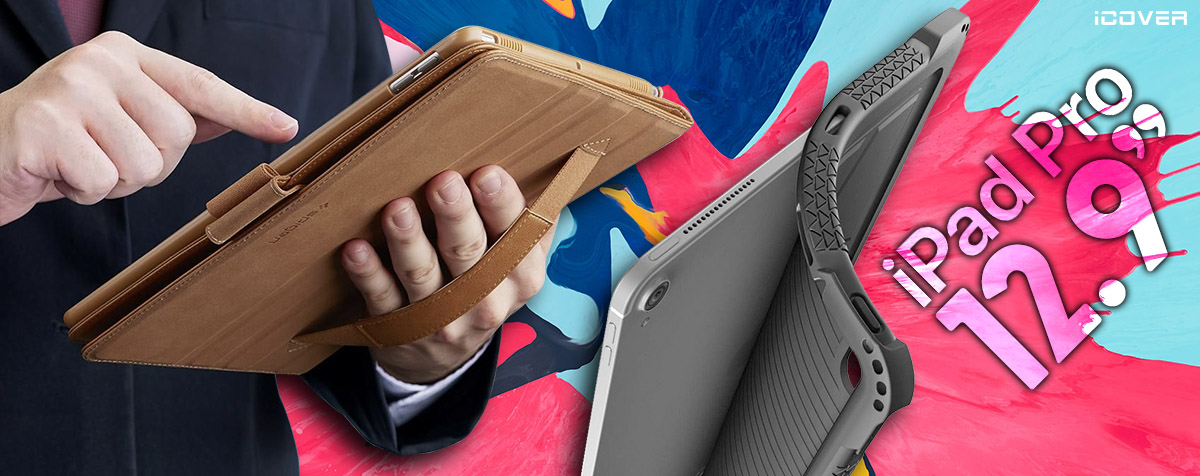 iPad Pro 12.9" 3ᴿᴰ Ӏ 2019