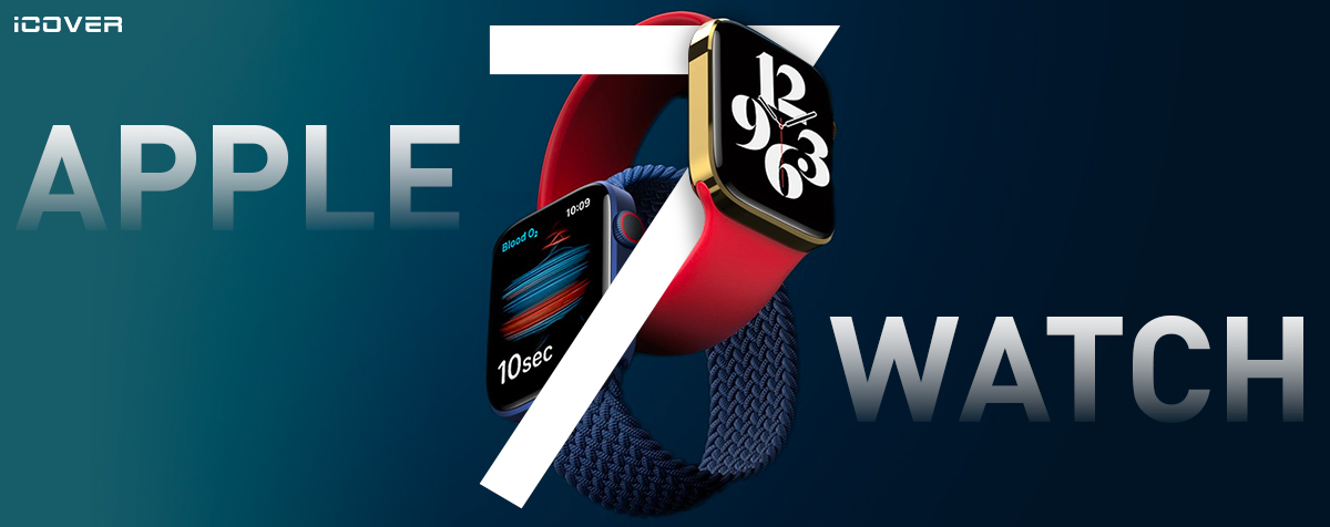 Apple Watch Series SE/4/5/6/7 - 45/44MM