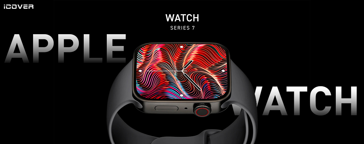 Apple Watch Series SE/4/5/6/7 - 41/40MM