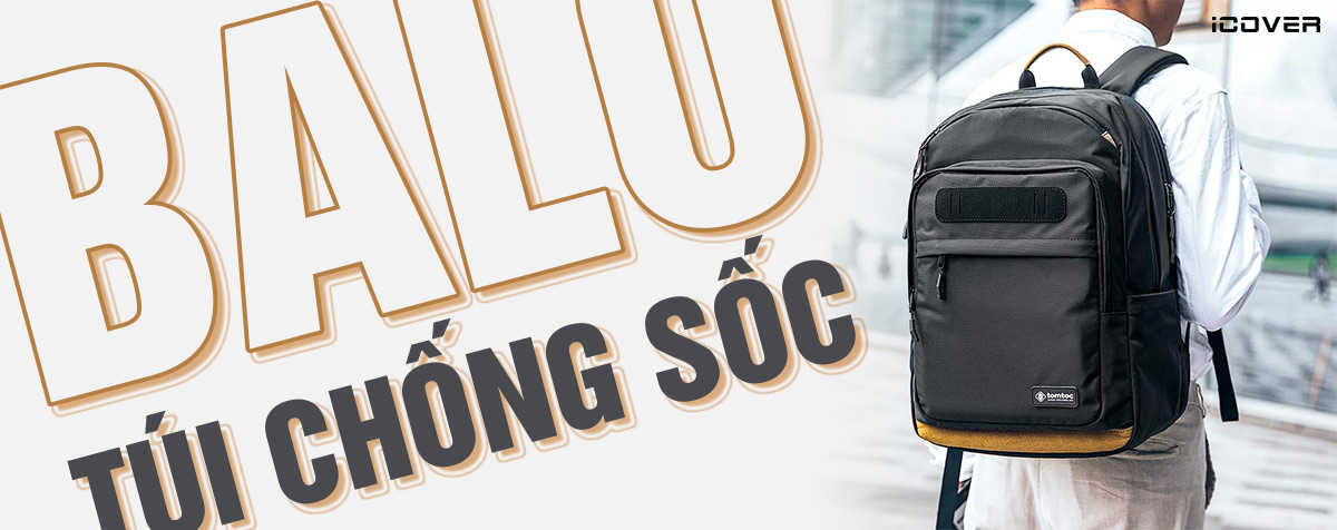 BALO - TÚI CHỐNG SỐC