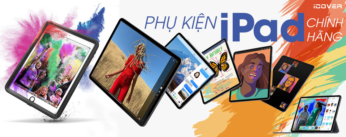 Phụ Kiện iPad