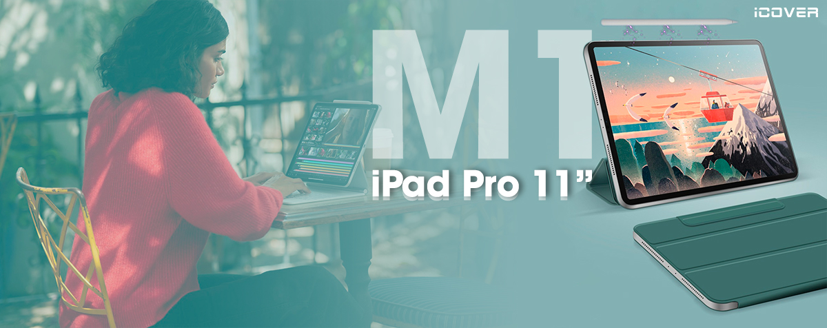 iPad Pro 11" 3ᴿᴰ Ӏ 2021