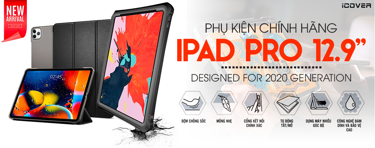 iPad Pro 12.9" 4ᵀᴴ Ӏ 2020