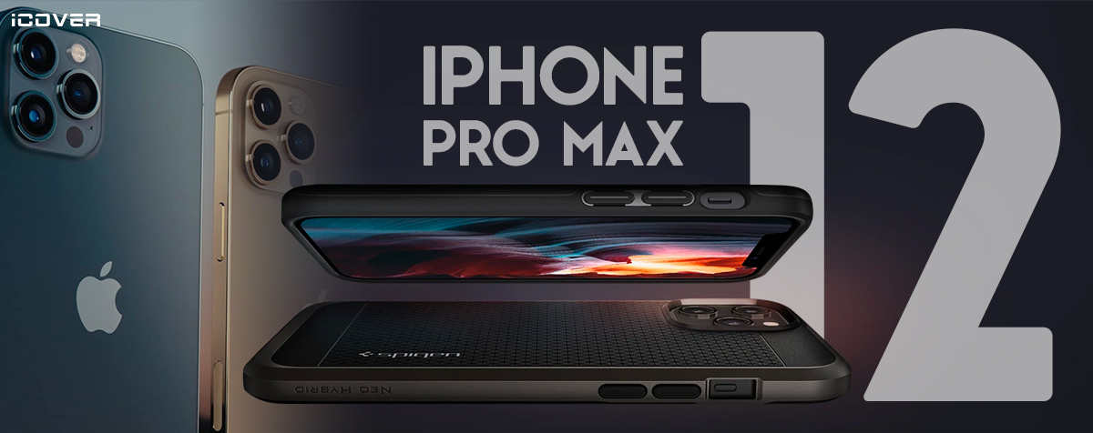iPhone 12 Pro Max